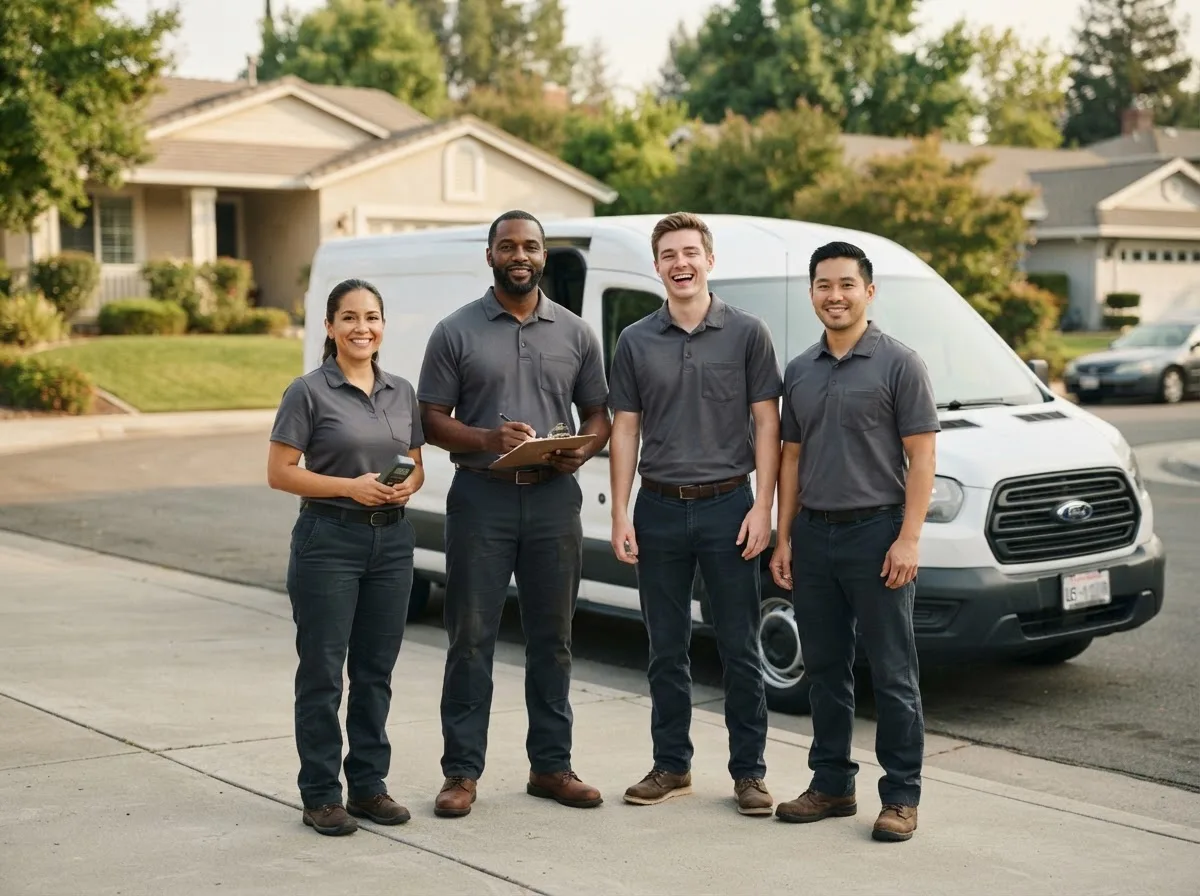 Licensed water damage restoration technician near Lauderdale, MS